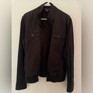 Michael Kors Men's bomber style Jacket